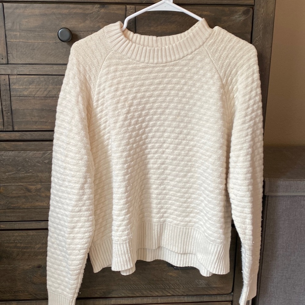 Cozy lululemon sweater